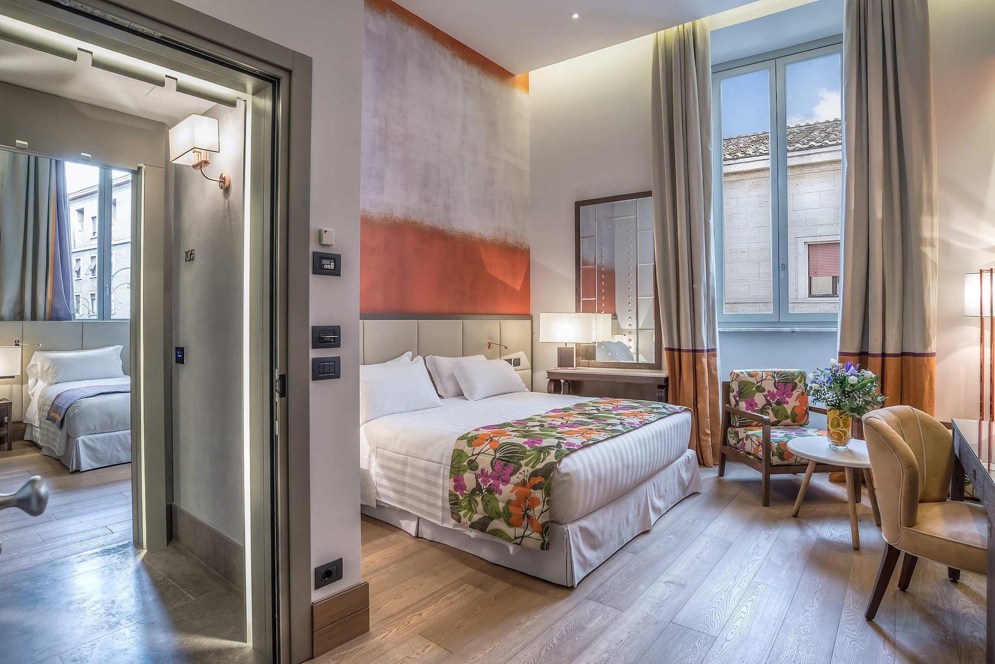 Hotel Martis Palace Rom Eksteriør billede