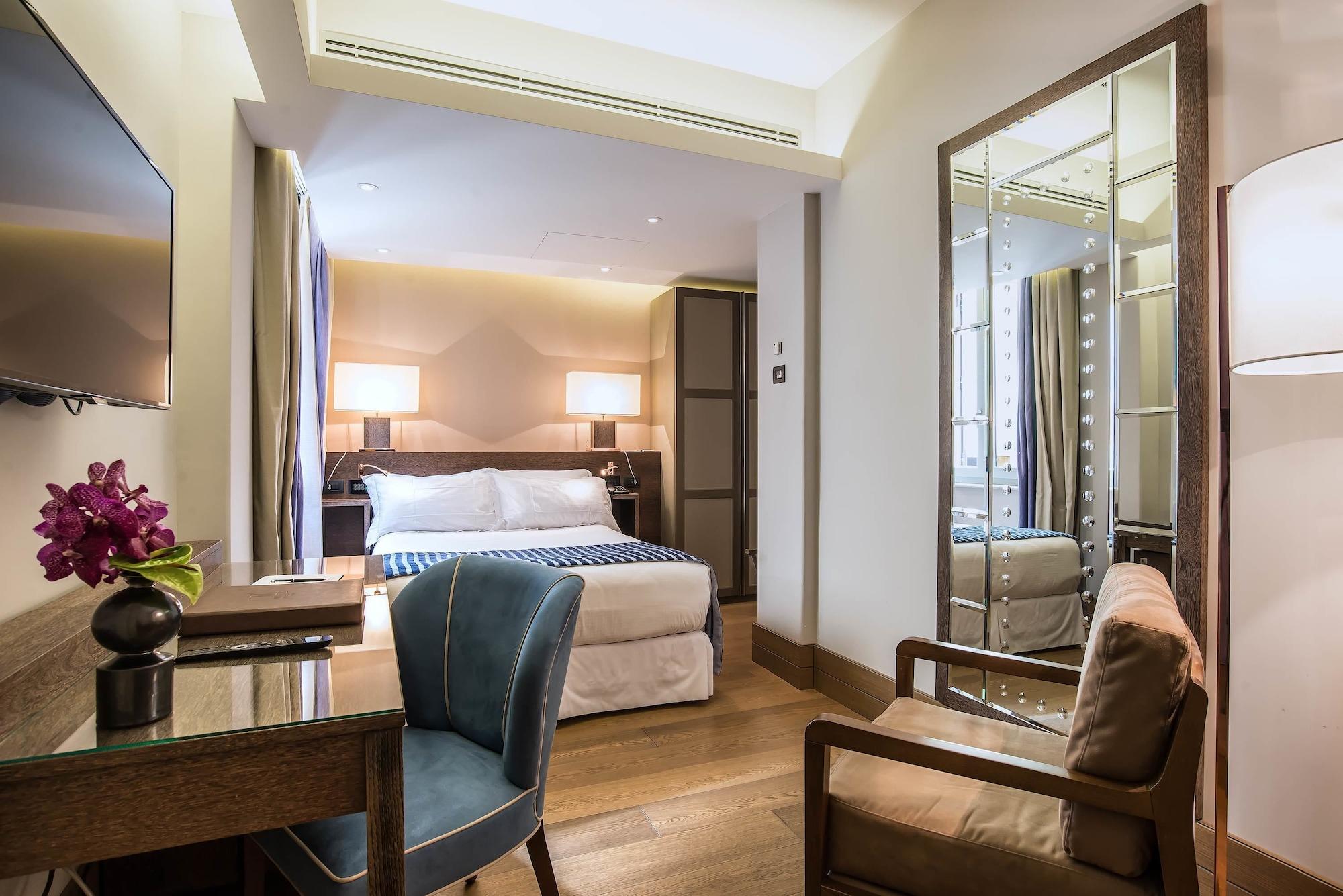 Hotel Martis Palace Rom Eksteriør billede