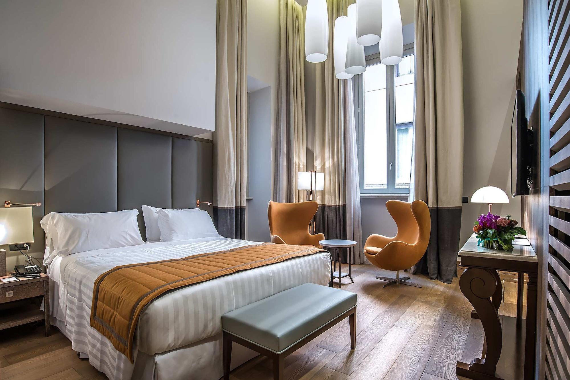 Hotel Martis Palace Rom Eksteriør billede