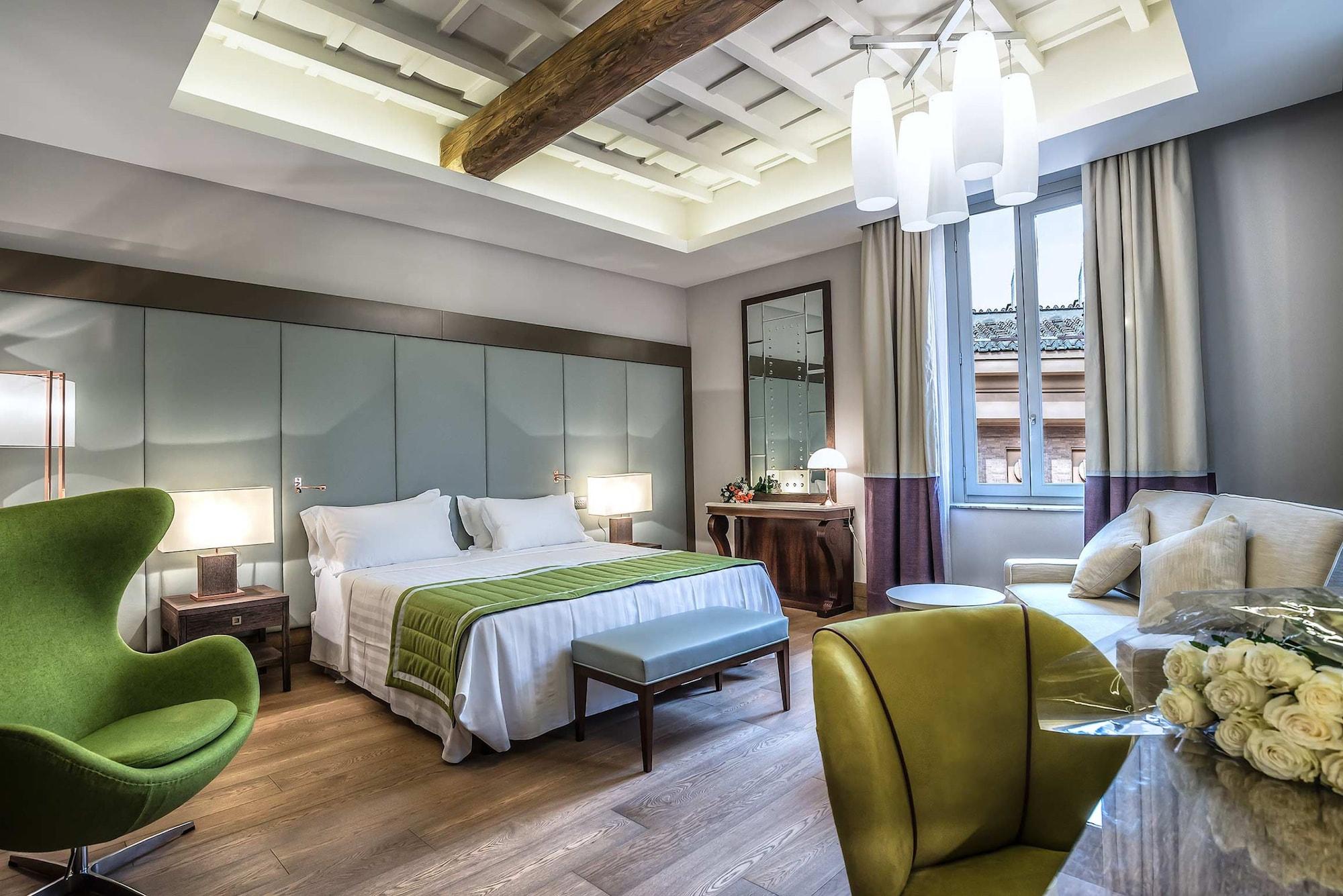 Hotel Martis Palace Rom Eksteriør billede