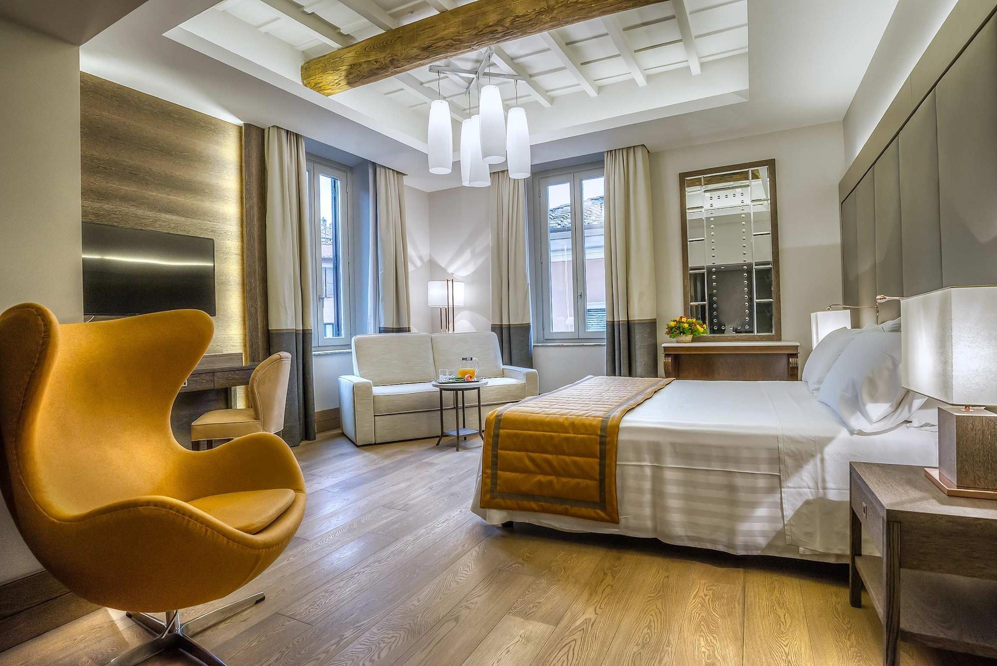Hotel Martis Palace Rom Eksteriør billede
