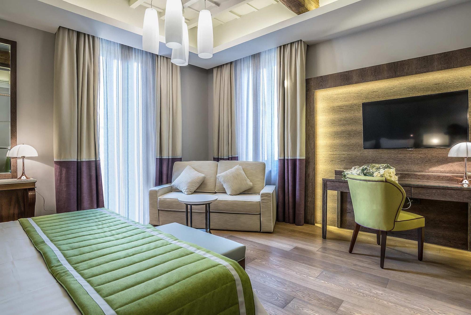 Hotel Martis Palace Rom Eksteriør billede