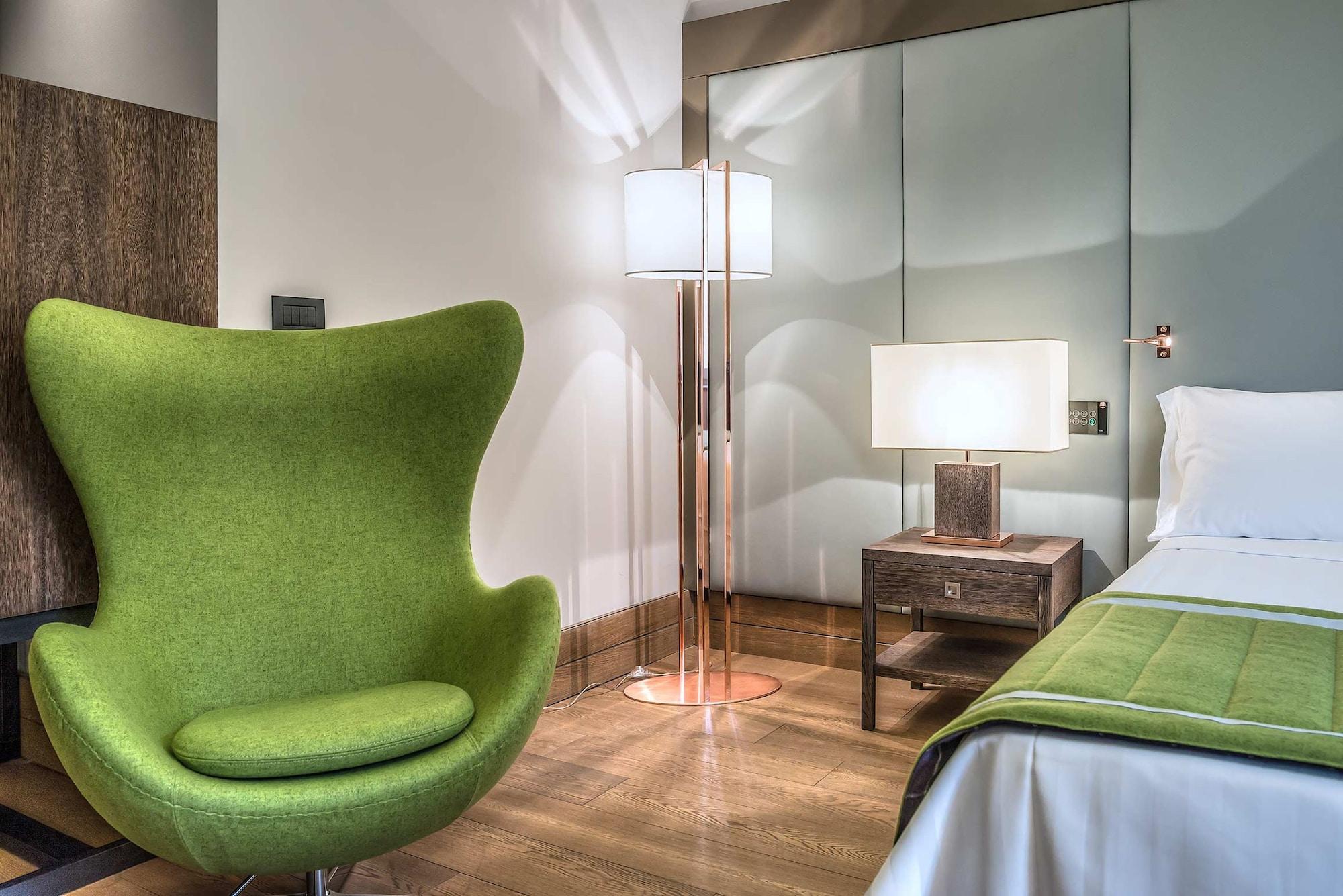 Hotel Martis Palace Rom Eksteriør billede