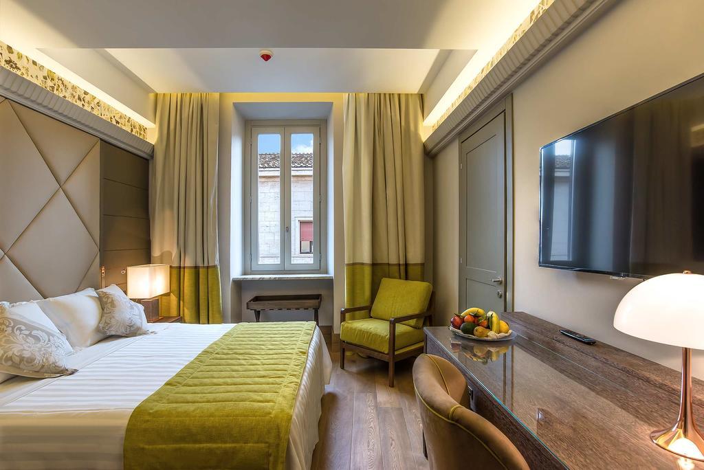 Hotel Martis Palace Rom Eksteriør billede