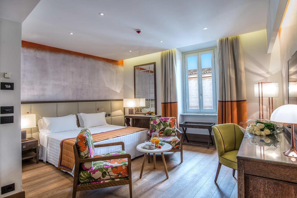 Hotel Martis Palace Rom Eksteriør billede