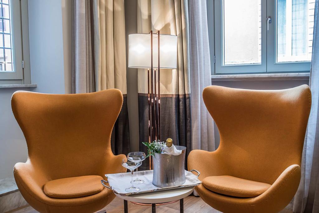 Hotel Martis Palace Rom Eksteriør billede