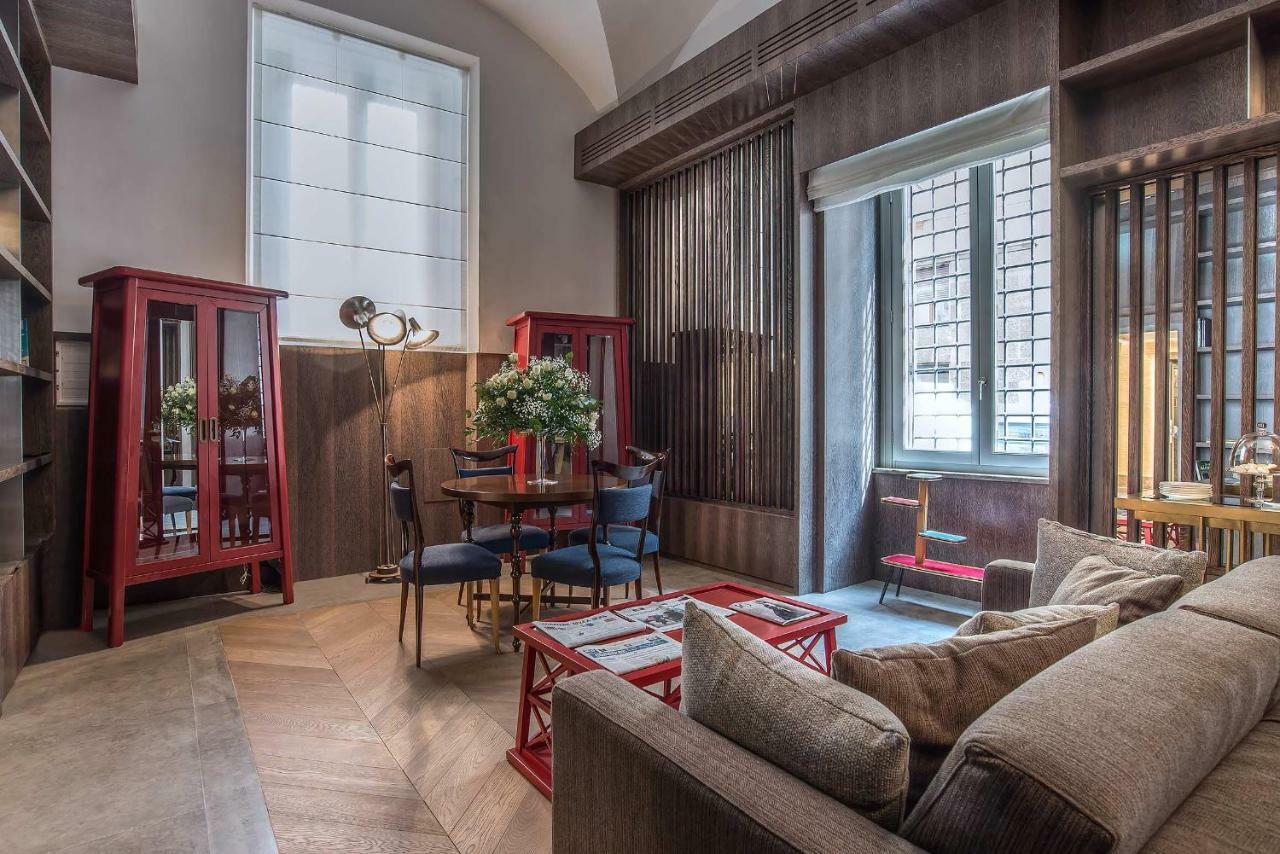 Hotel Martis Palace Rom Eksteriør billede