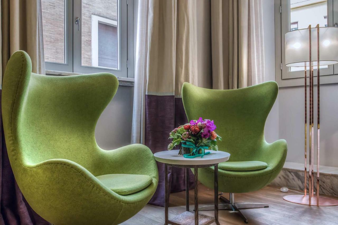 Hotel Martis Palace Rom Eksteriør billede
