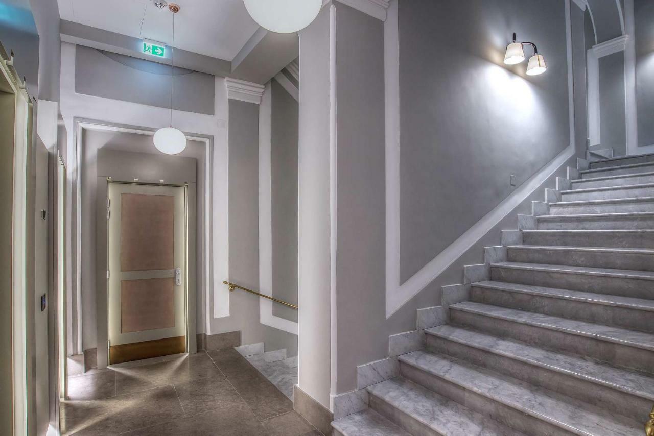 Hotel Martis Palace Rom Eksteriør billede