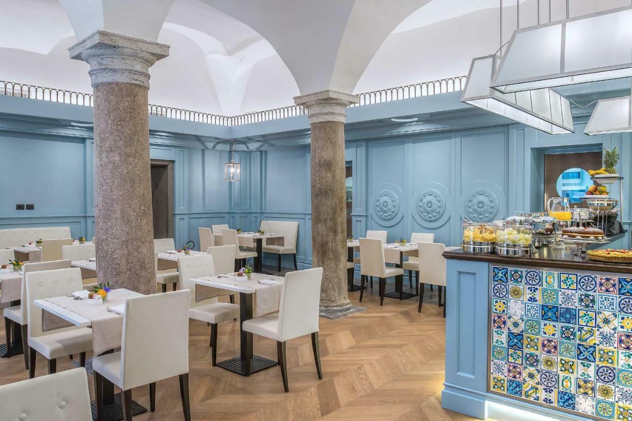 Hotel Martis Palace Rom Eksteriør billede