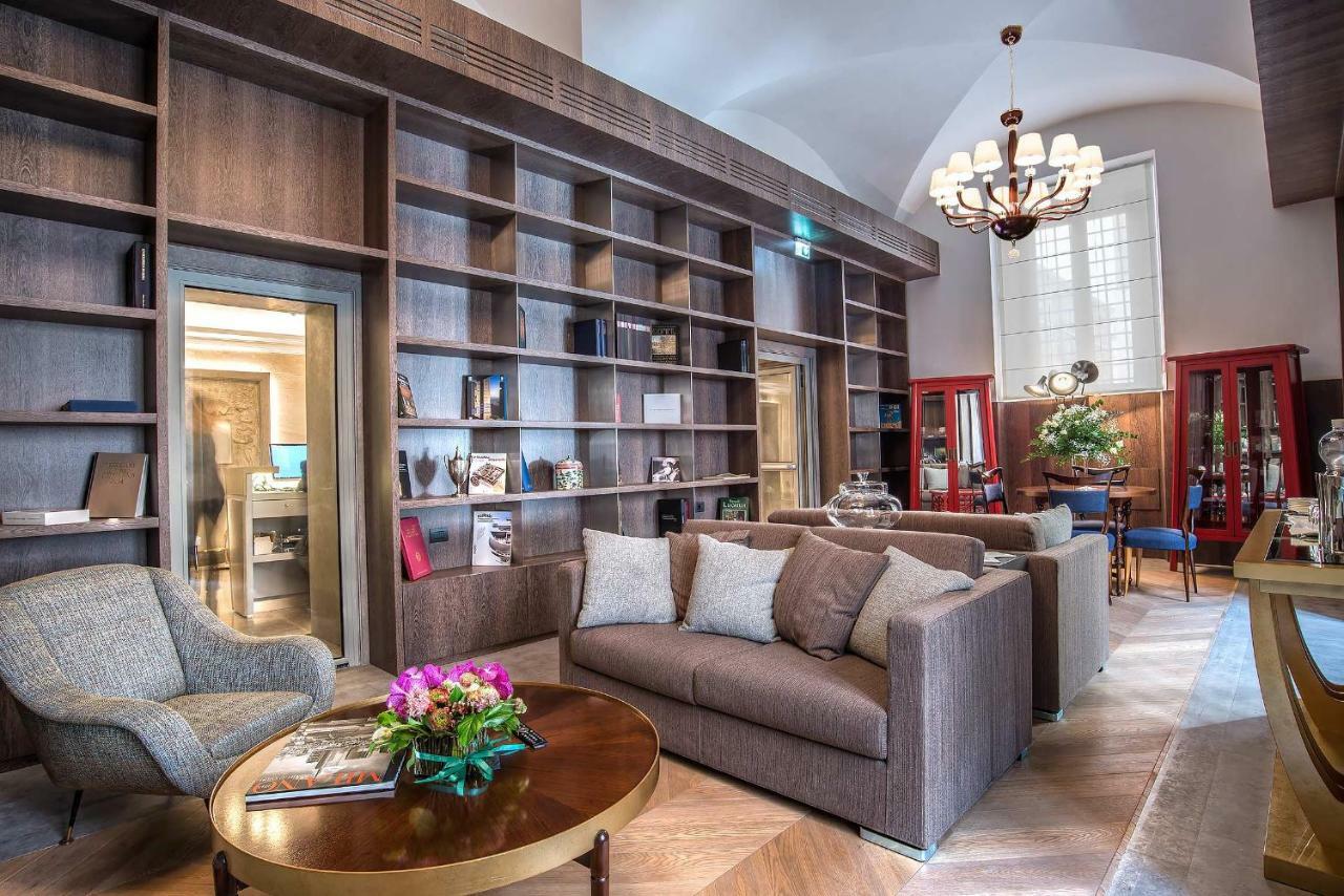 Hotel Martis Palace Rom Eksteriør billede