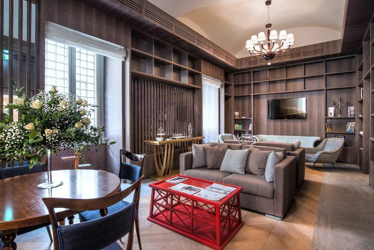 Hotel Martis Palace Rom Eksteriør billede